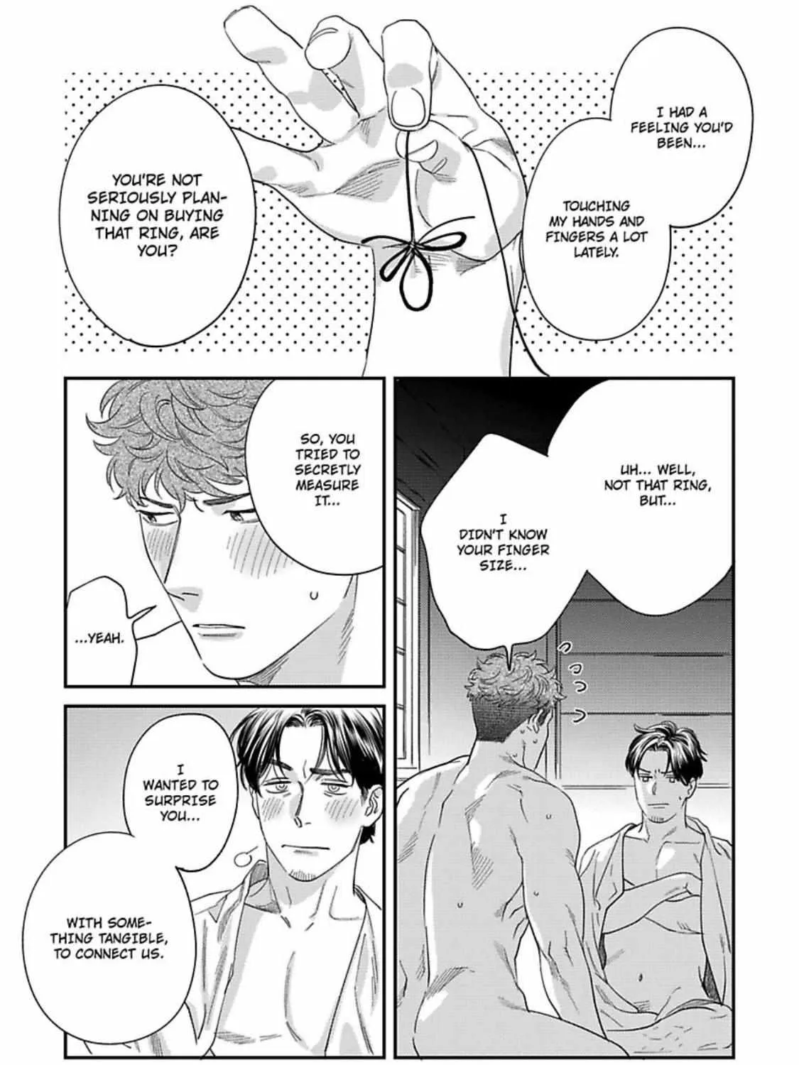 Read My Pretty Policeman chapter 4.1 image 58 on Lezhin