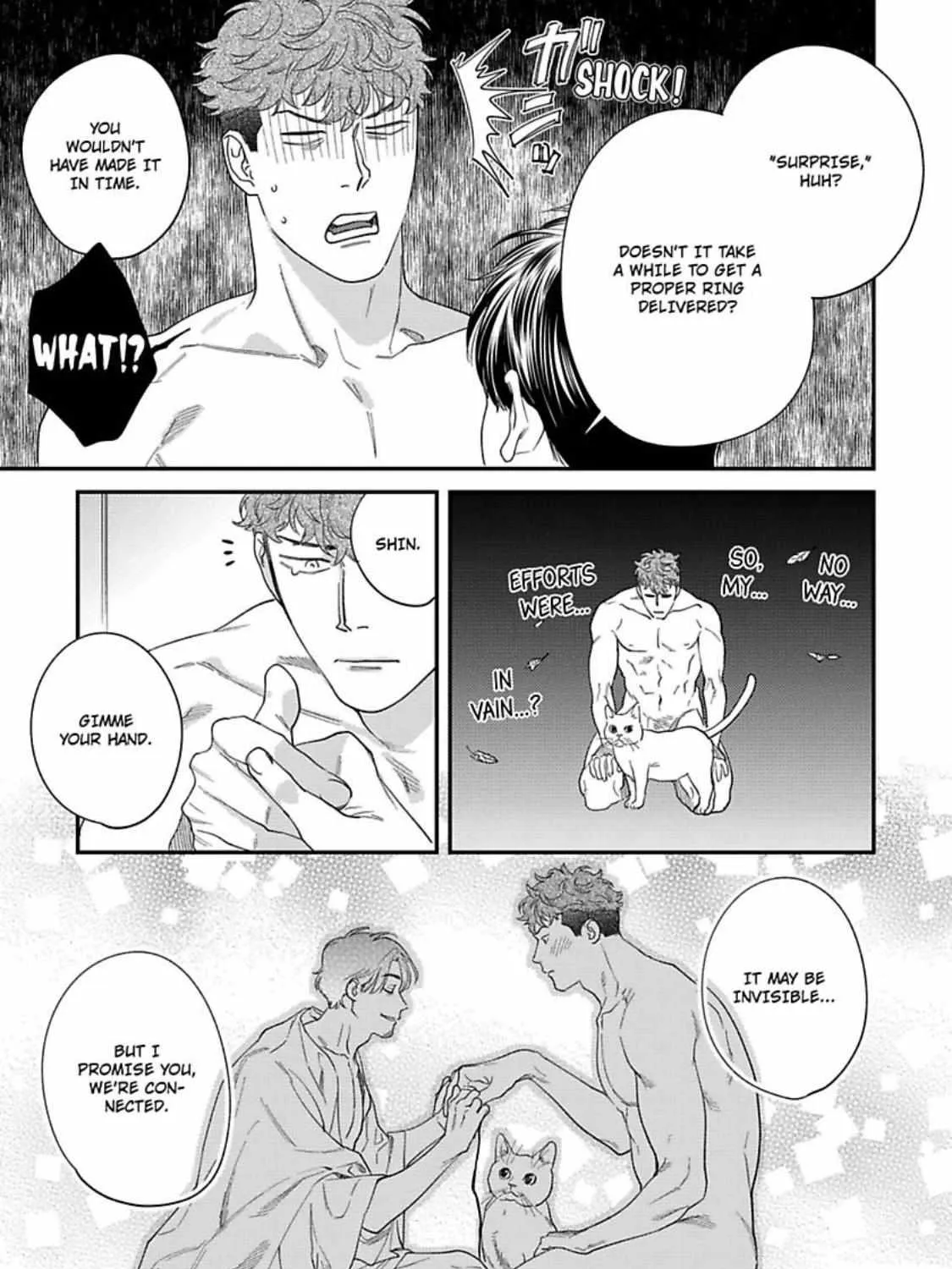 Read My Pretty Policeman chapter 4.1 image 60 on Lezhin