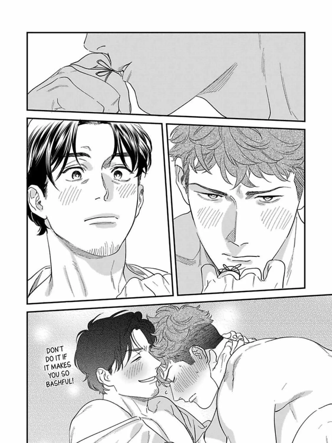 Read My Pretty Policeman chapter 4.1 image 66 on Lezhin