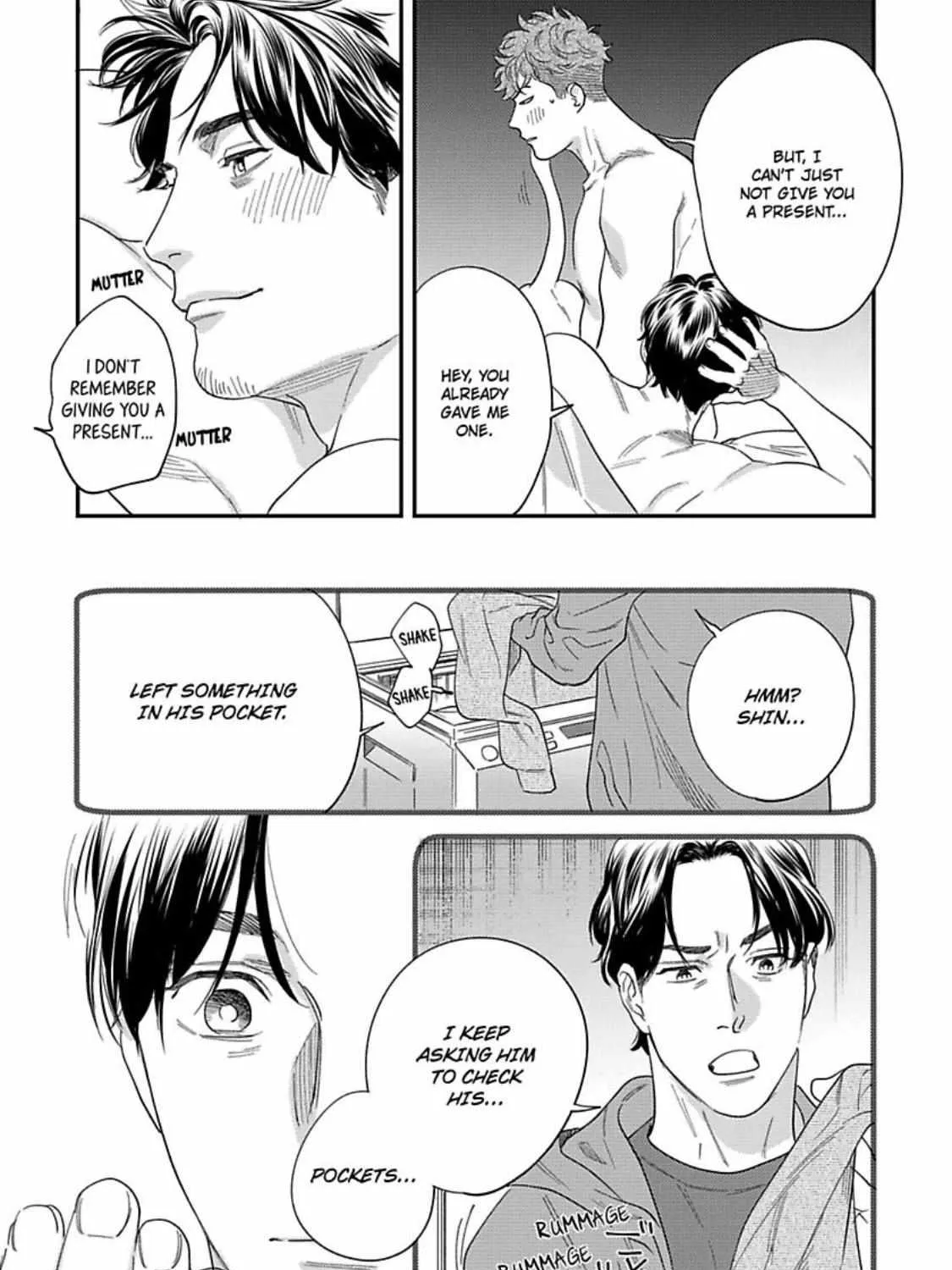 Read My Pretty Policeman chapter 4.1 image 68 on Lezhin