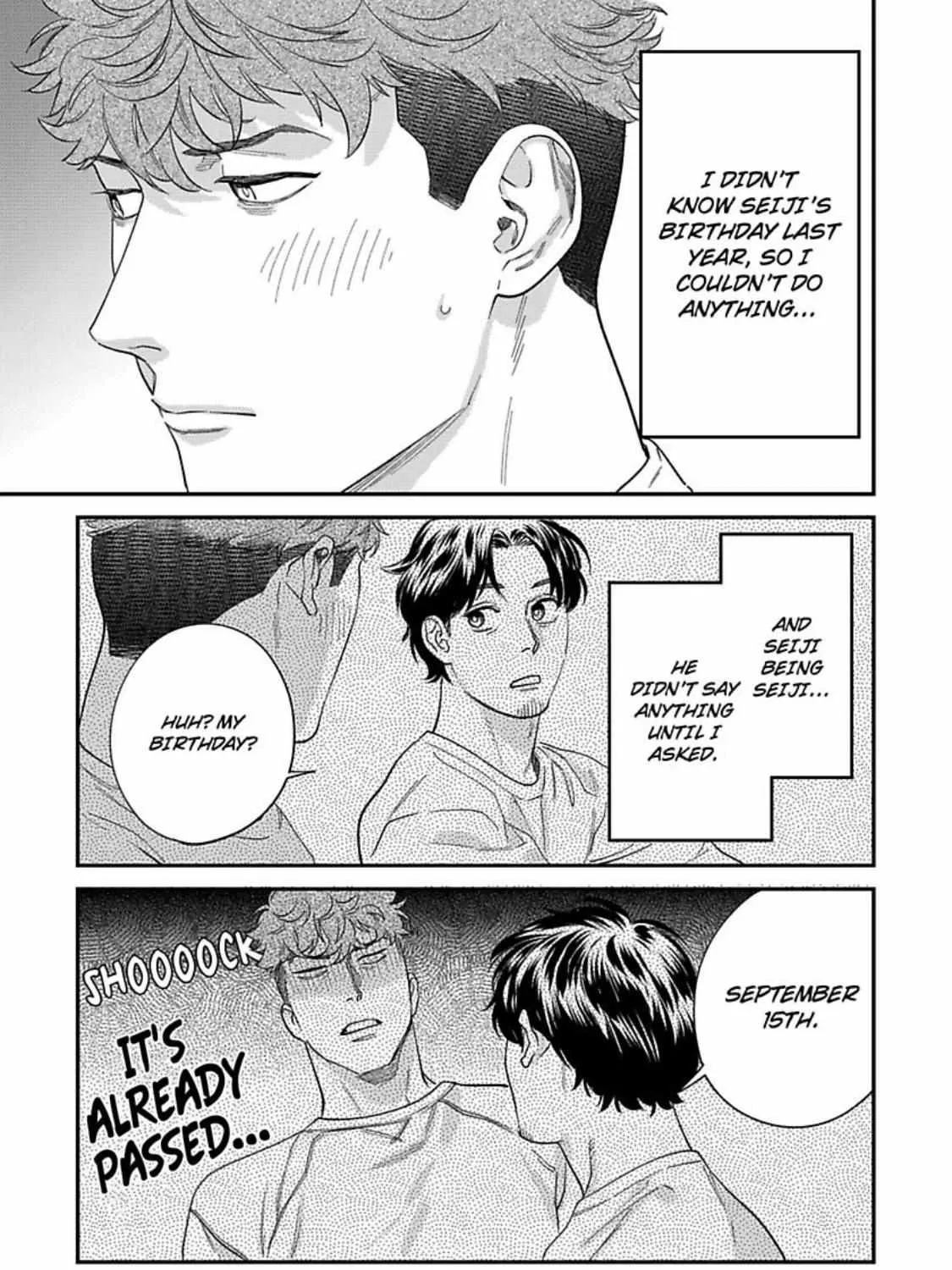 Read My Pretty Policeman chapter 4.1 image 8 on Lezhin