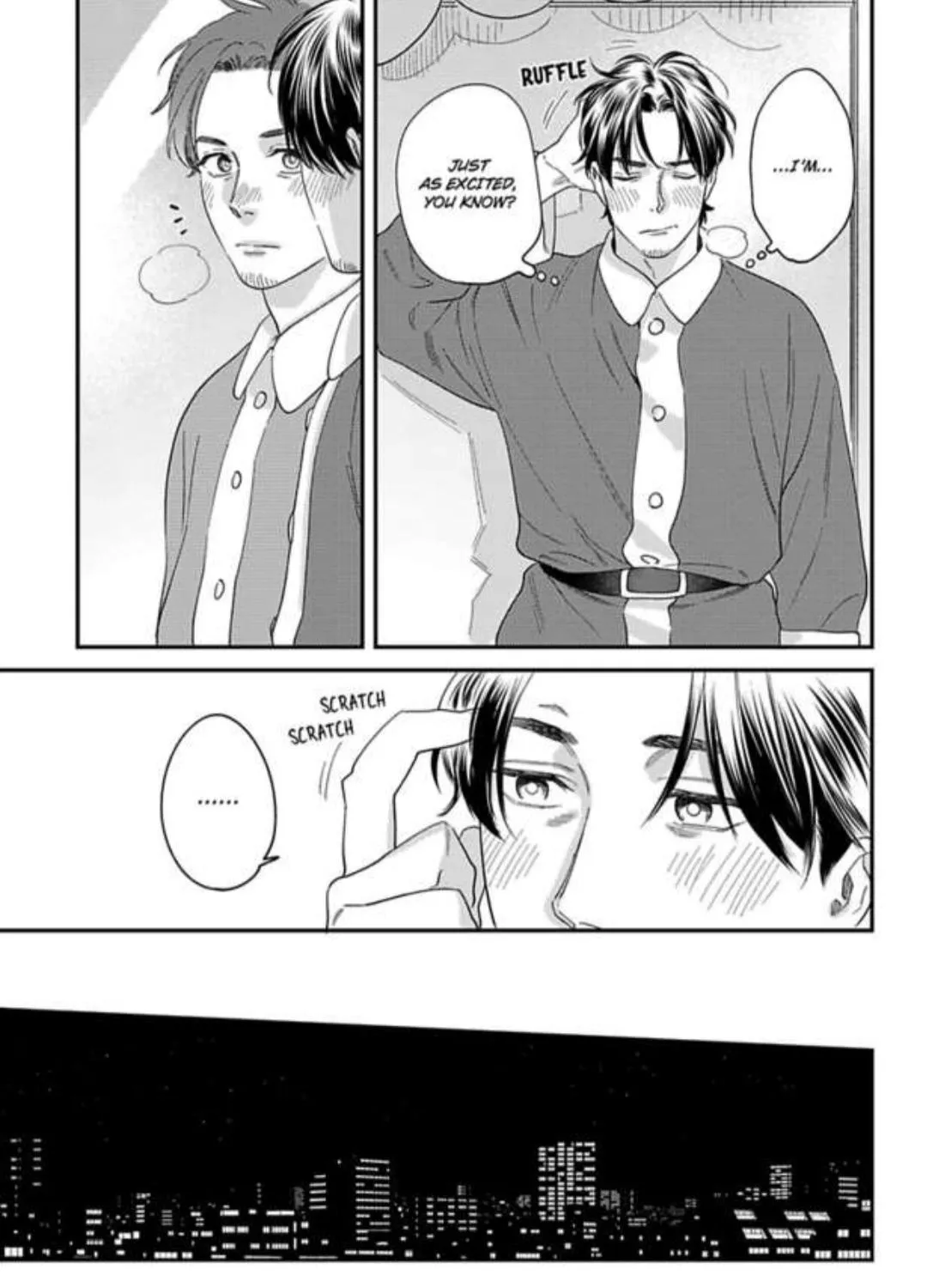 Read My Pretty Policeman chapter 5.1 image 17 on Lezhin