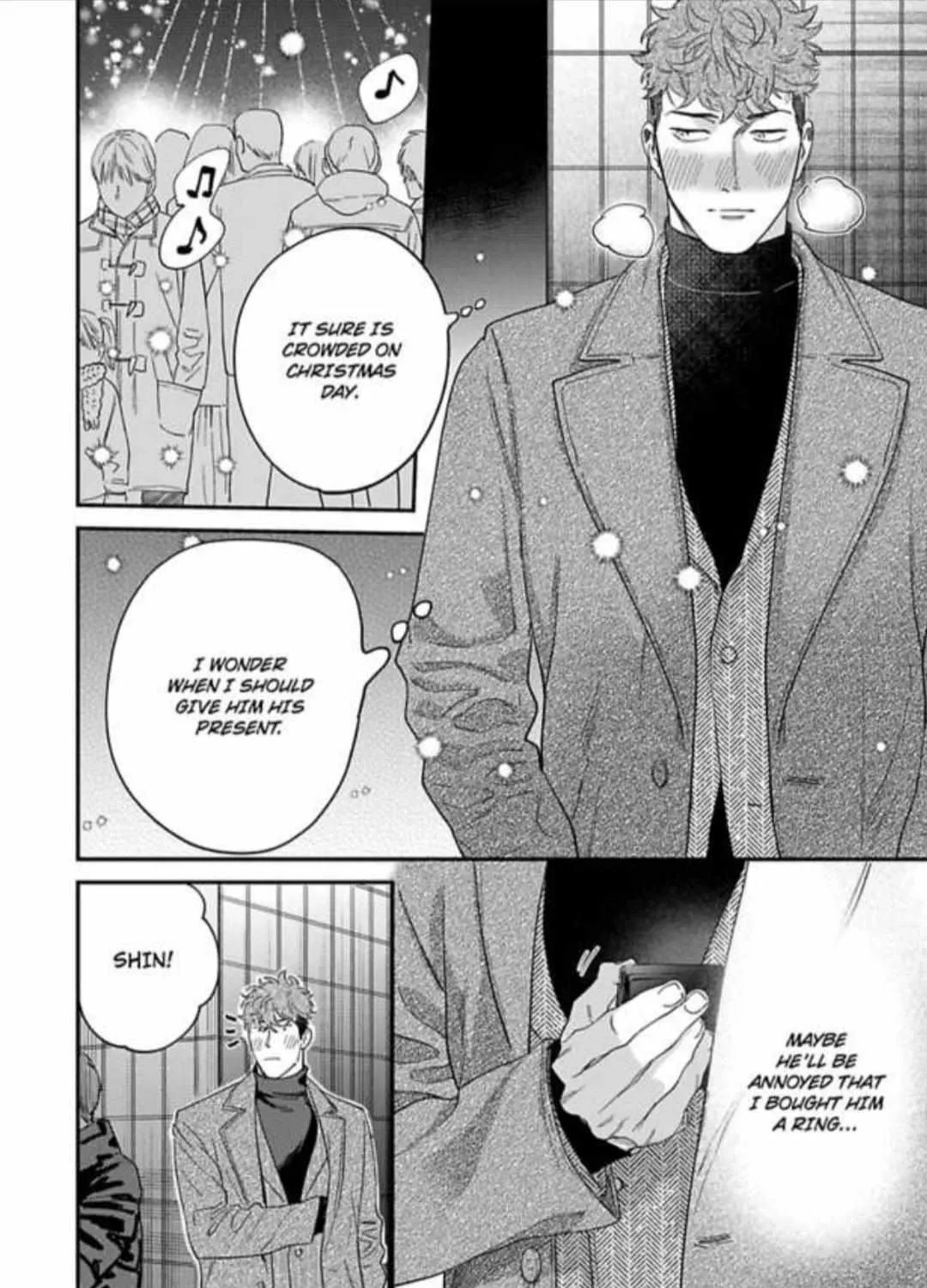 Read My Pretty Policeman chapter 5.1 image 19 on Lezhin