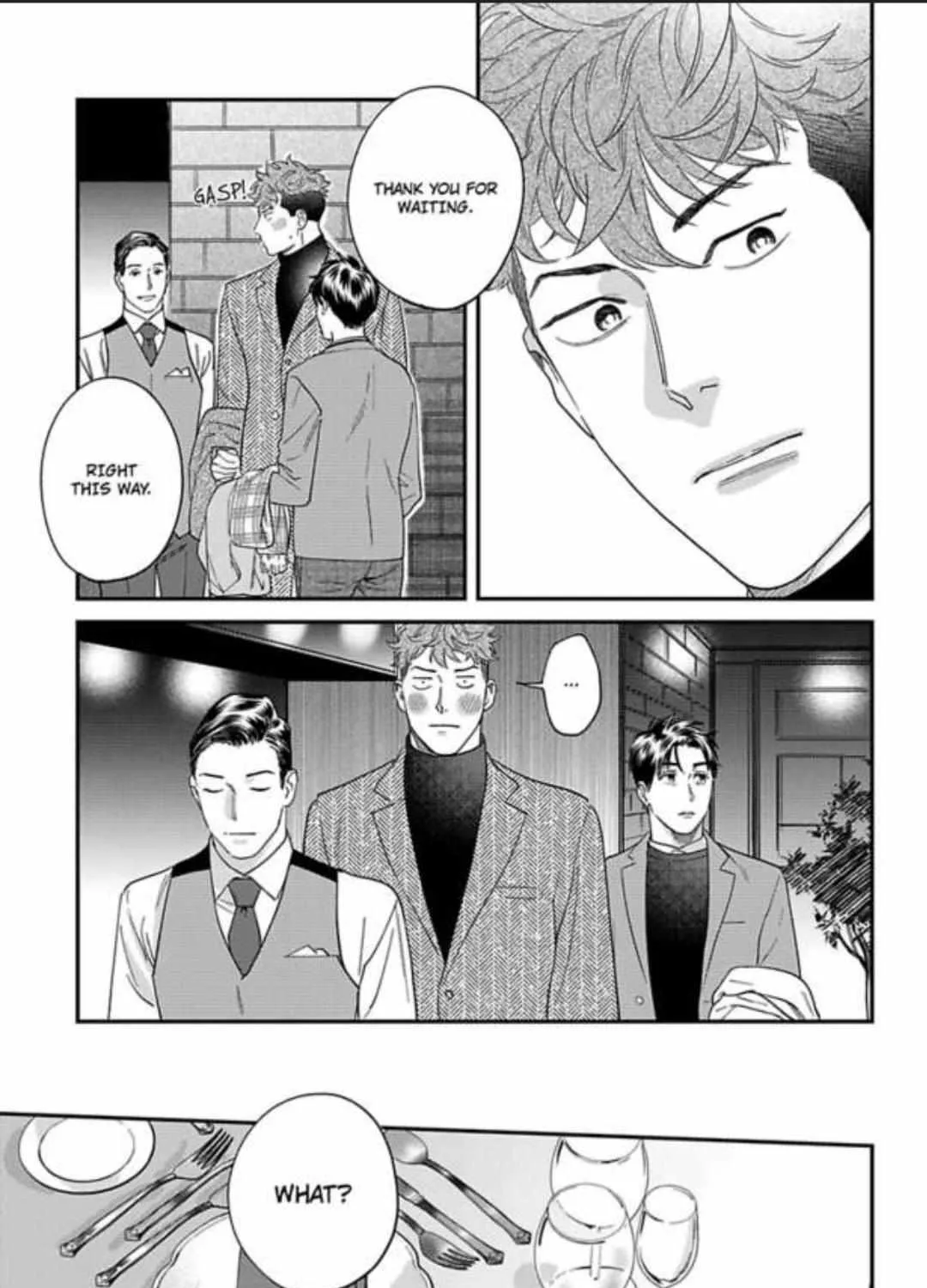 Read My Pretty Policeman chapter 5.1 image 25 on Lezhin