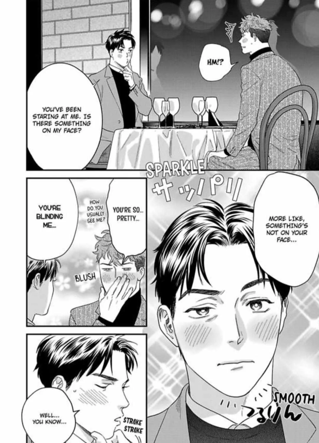 Read My Pretty Policeman chapter 5.1 image 27 on Lezhin