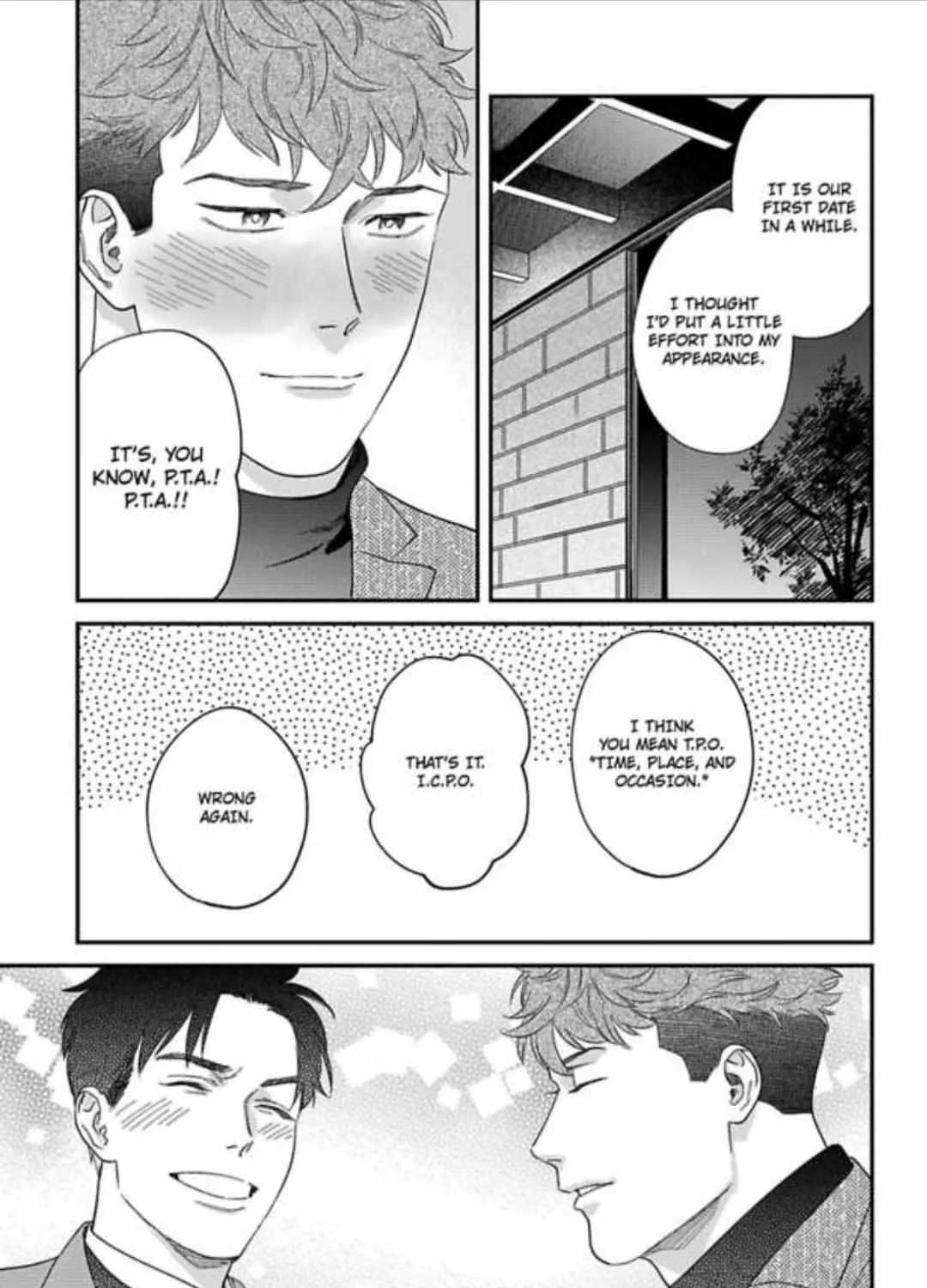Read My Pretty Policeman chapter 5.1 image 29 on Lezhin