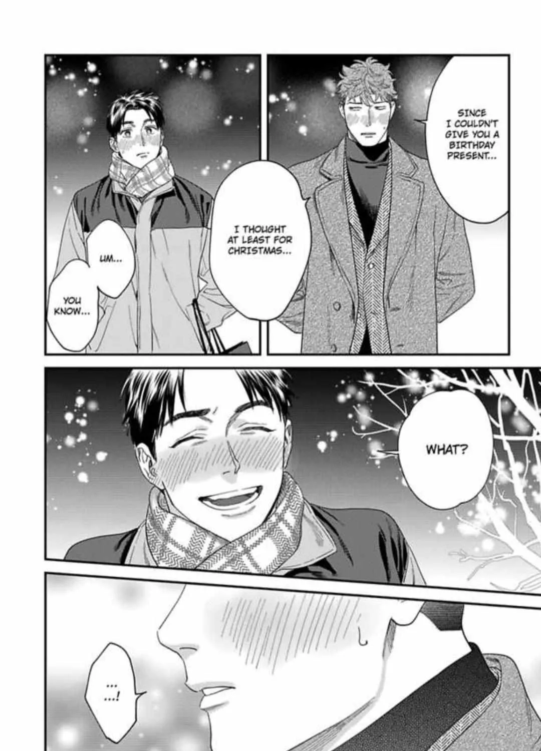Read My Pretty Policeman chapter 5.1 image 35 on Lezhin