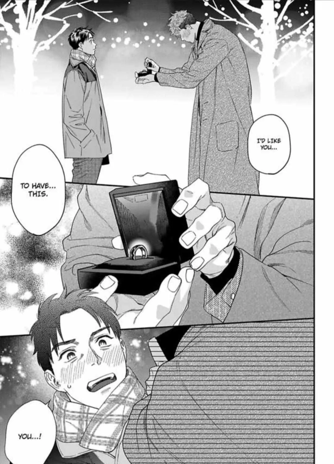 Read My Pretty Policeman chapter 5.1 image 37 on Lezhin