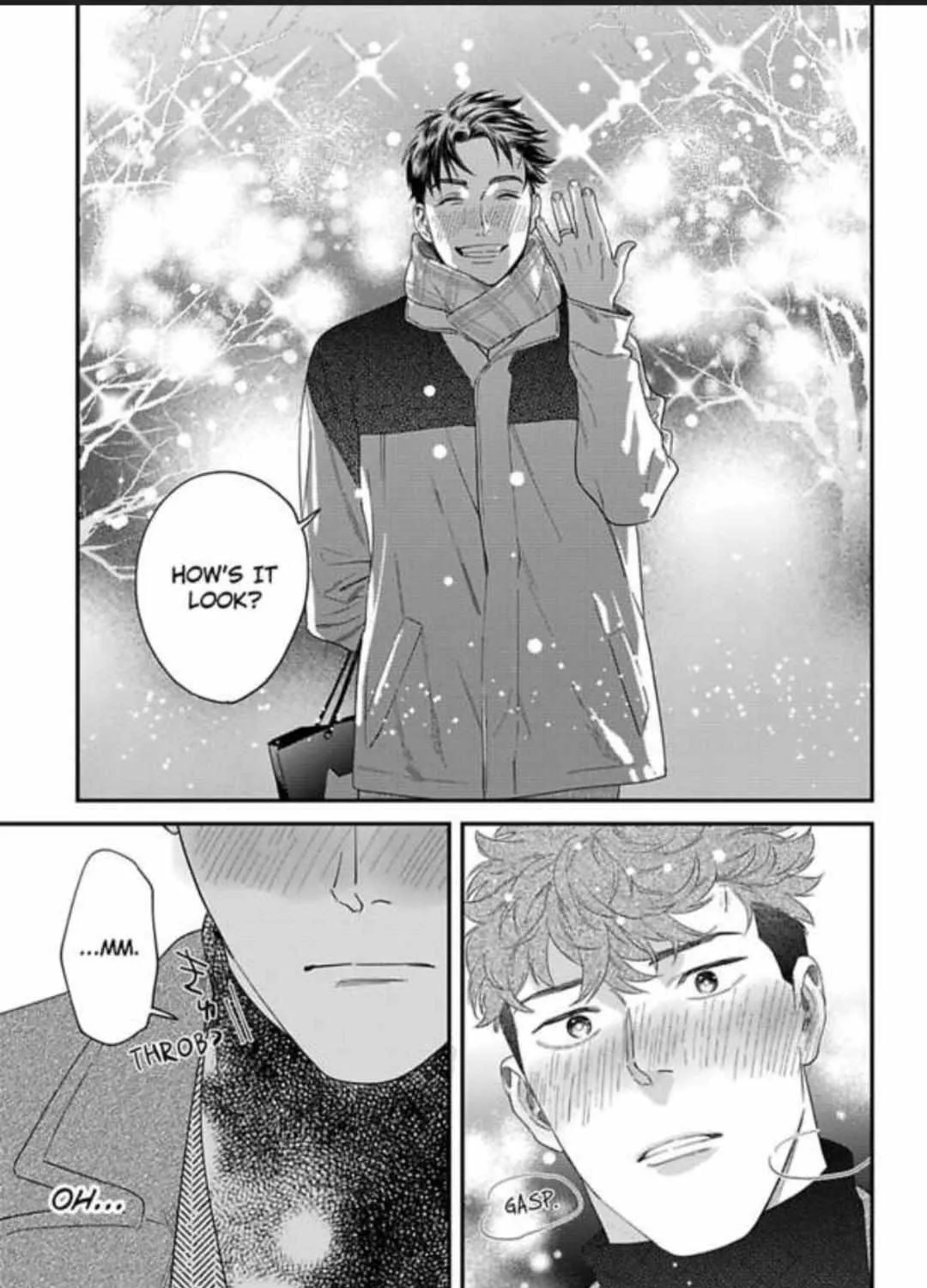 Read My Pretty Policeman chapter 5.1 image 45 on Lezhin