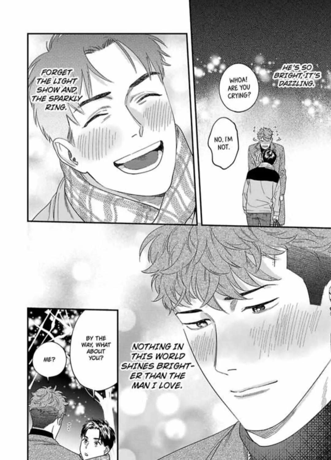 Read My Pretty Policeman chapter 5.1 image 47 on Lezhin