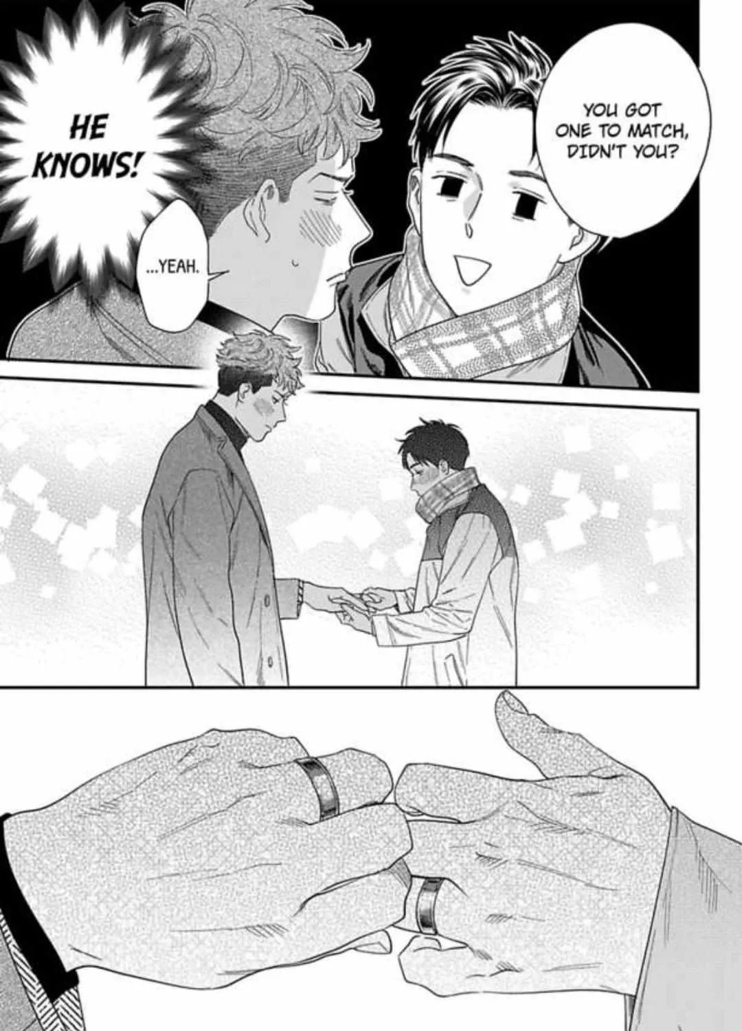 Read My Pretty Policeman chapter 5.1 image 49 on Lezhin