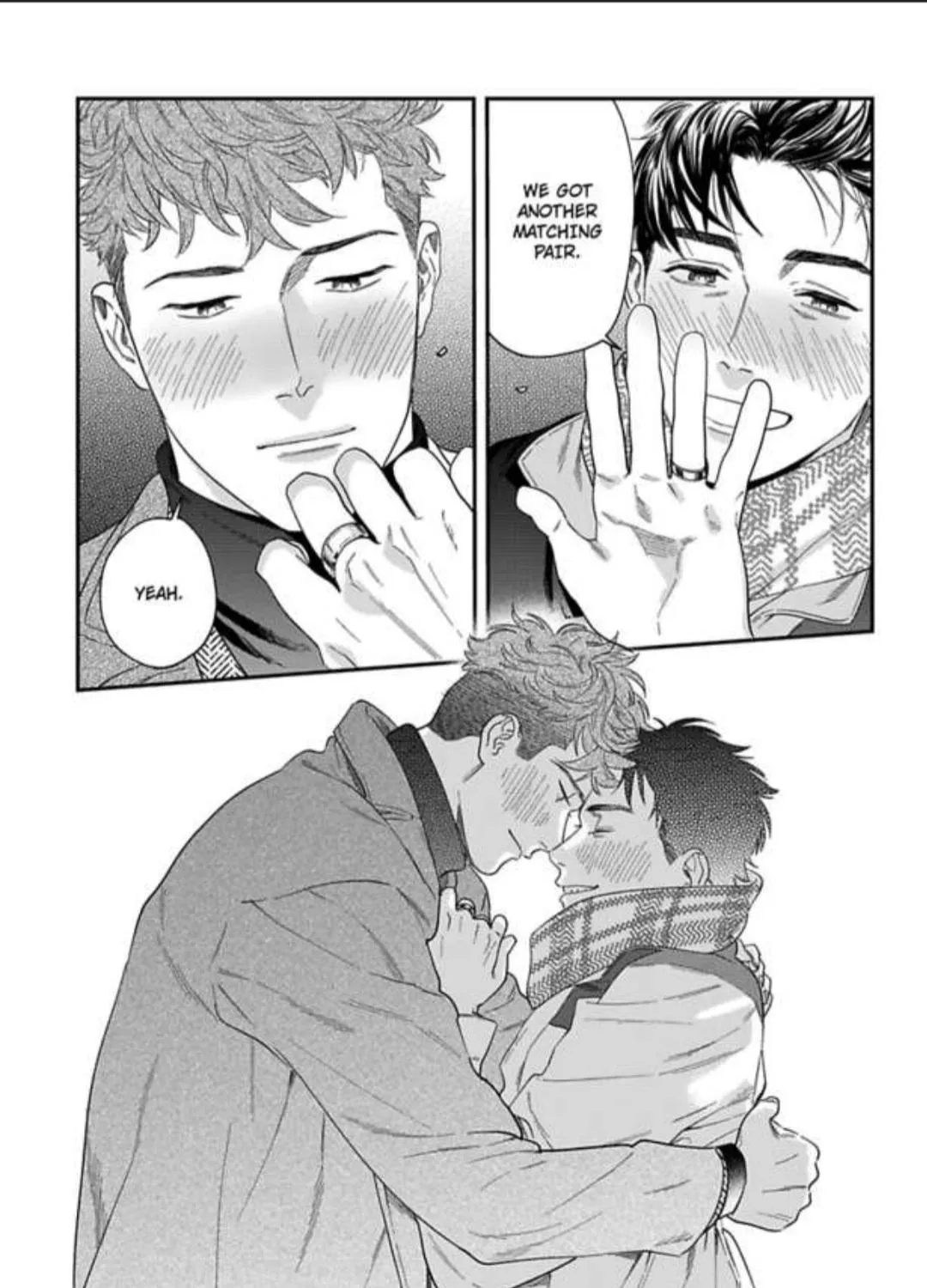 Read My Pretty Policeman chapter 5.1 image 51 on Lezhin