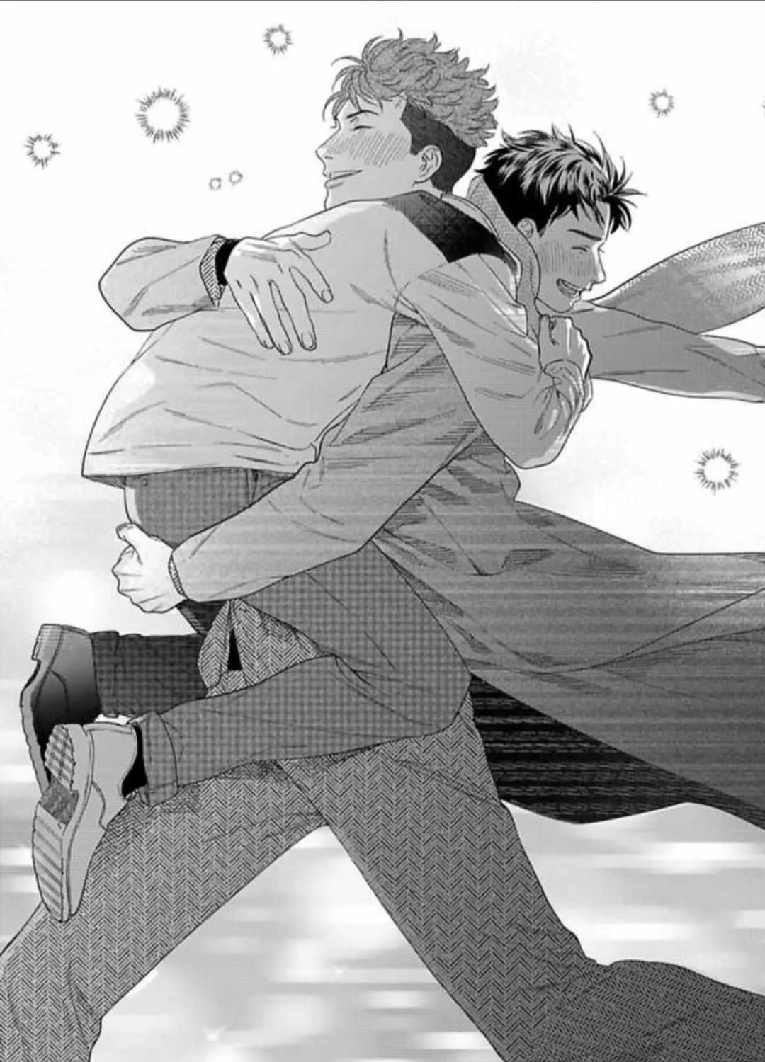 Read My Pretty Policeman chapter 5.1 image 57 on Lezhin