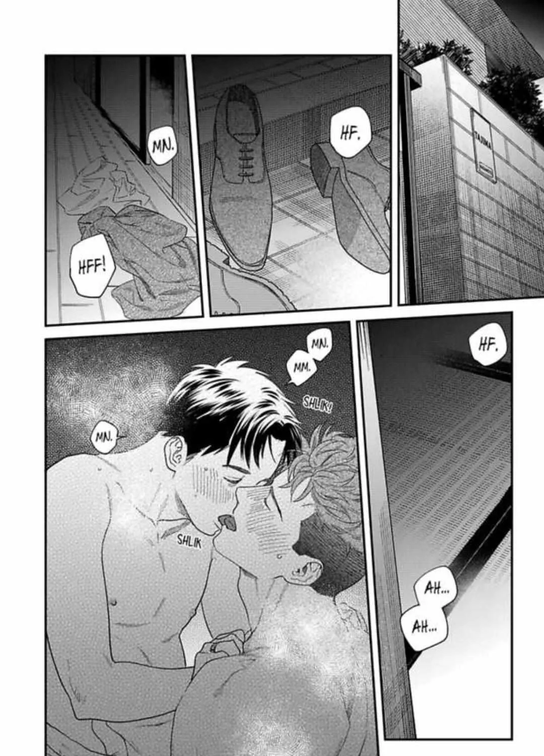 Read My Pretty Policeman chapter 5.1 image 59 on Lezhin
