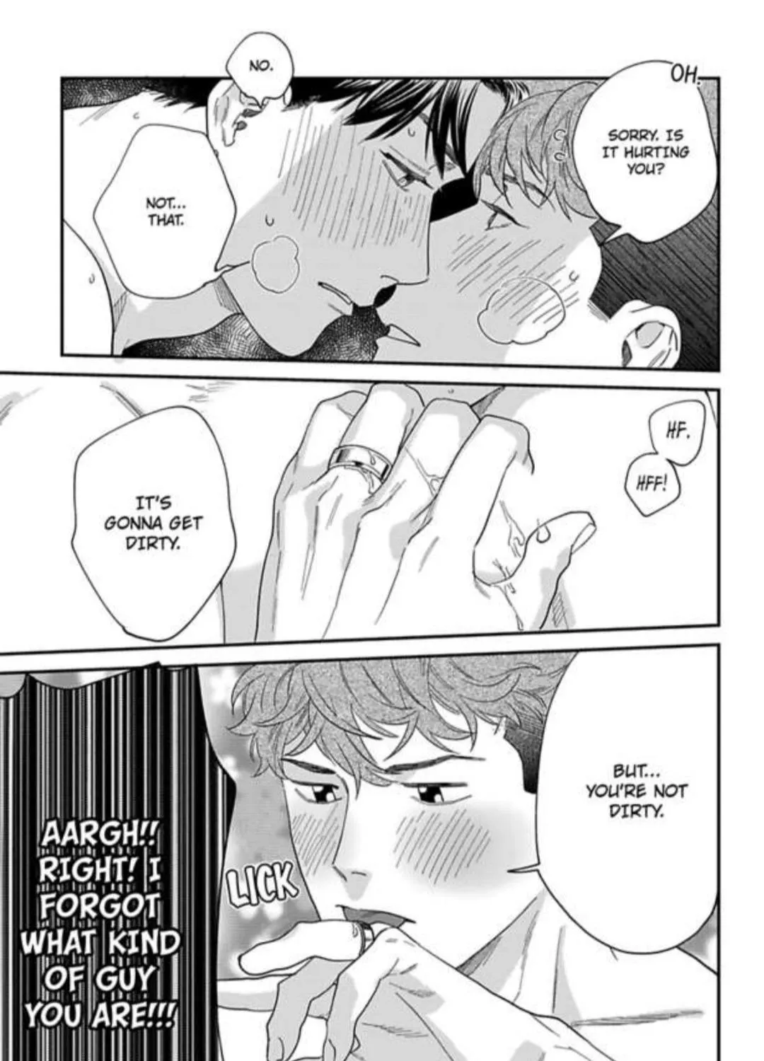 Read My Pretty Policeman chapter 5.1 image 65 on Lezhin