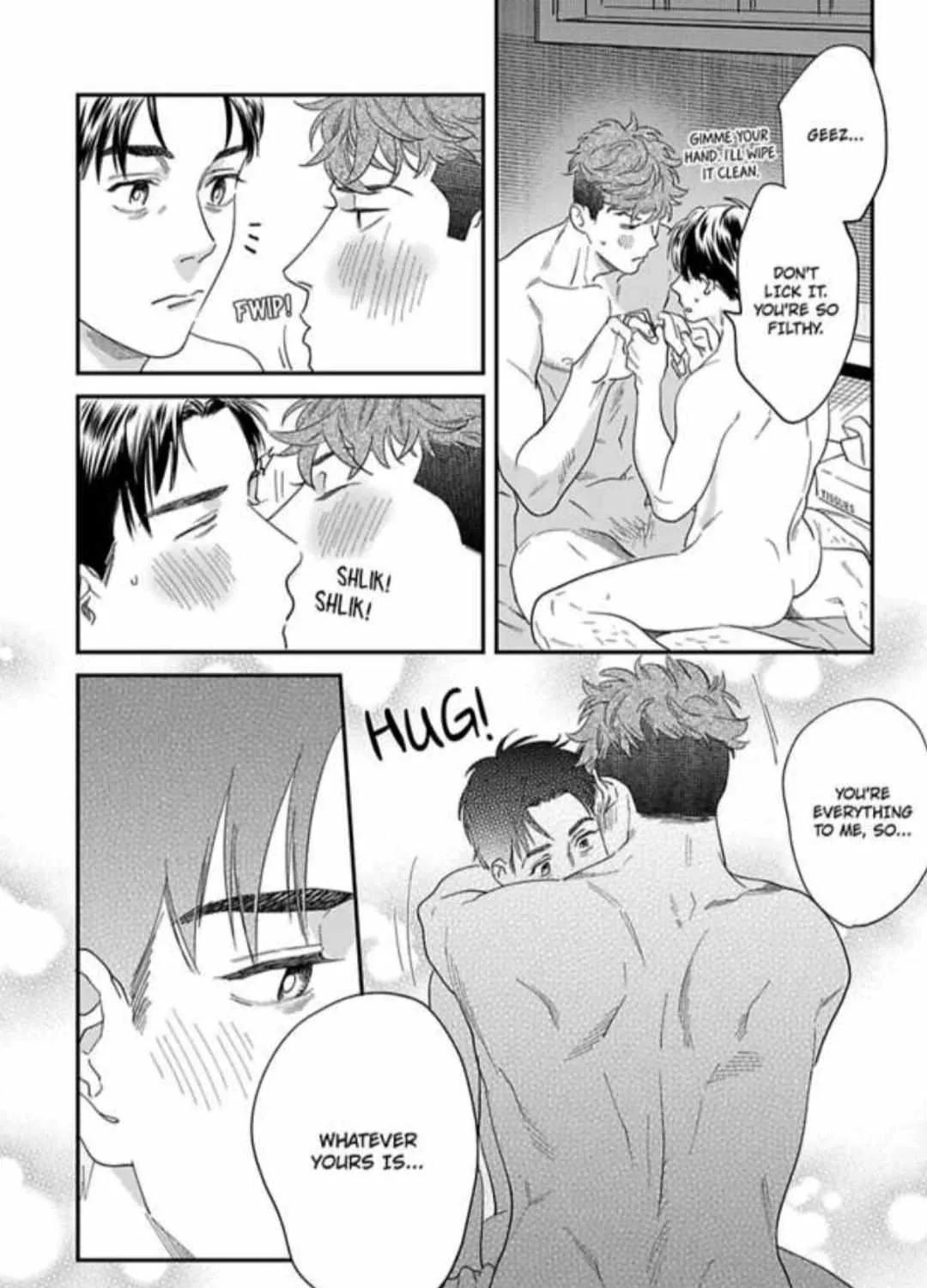 Read My Pretty Policeman chapter 5.1 image 67 on Lezhin