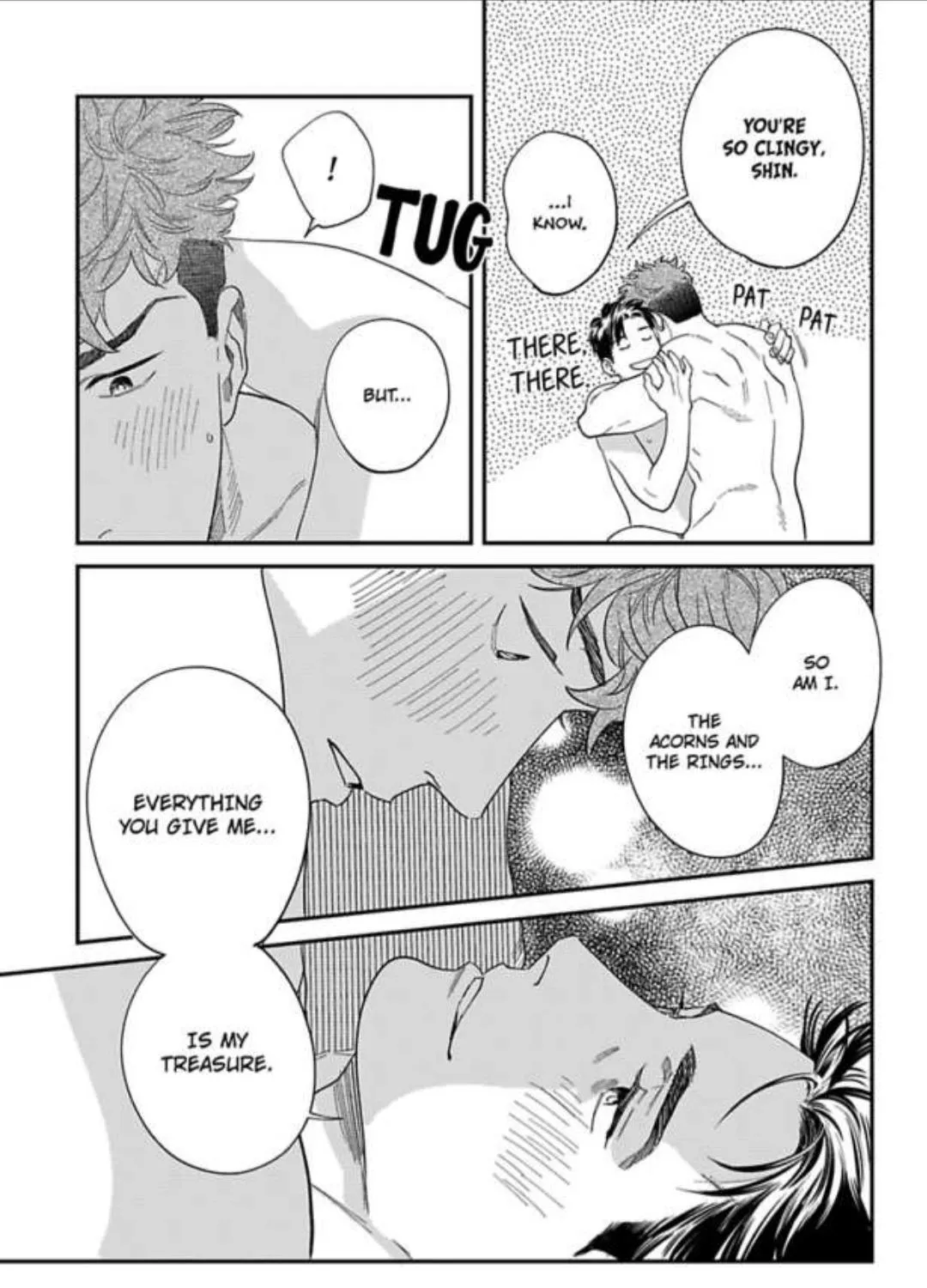 Read My Pretty Policeman chapter 5.1 image 69 on Lezhin