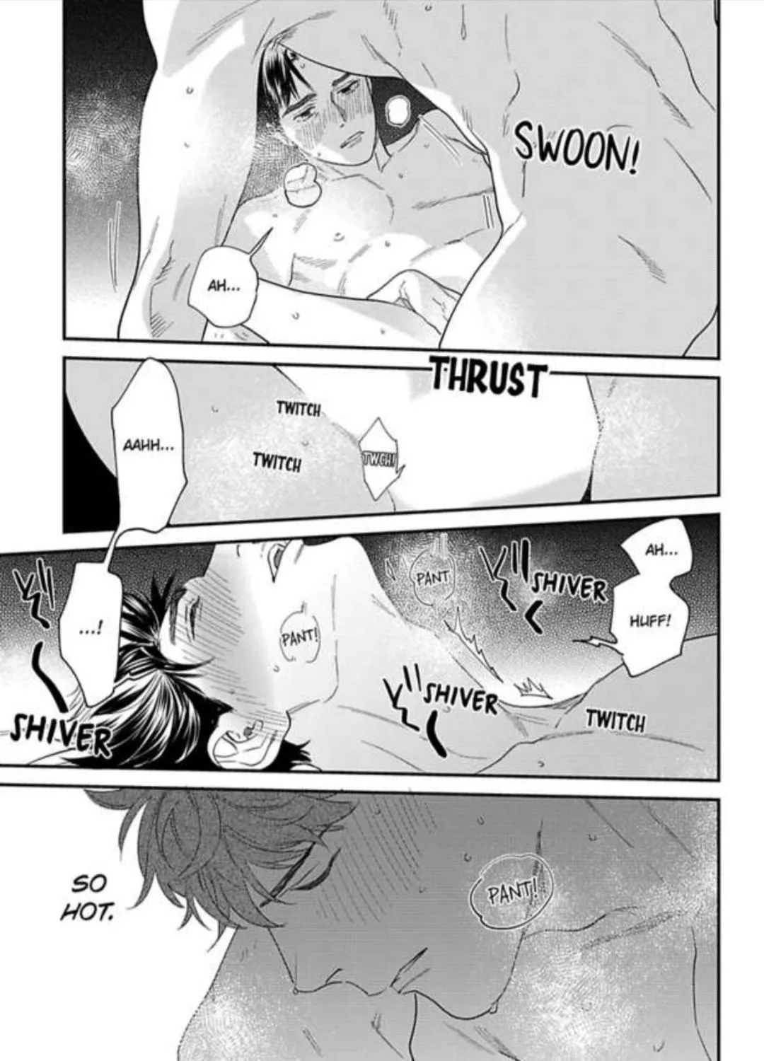 Read My Pretty Policeman chapter 5.1 image 73 on Lezhin