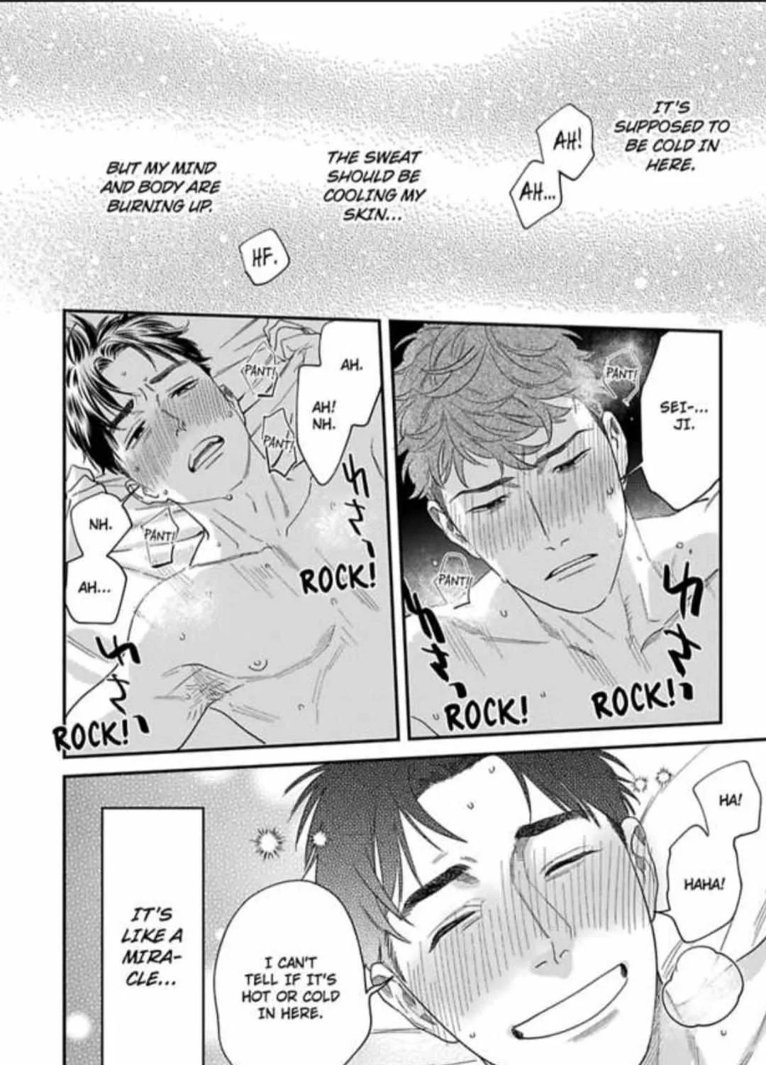 Read My Pretty Policeman chapter 5.1 image 75 on Lezhin