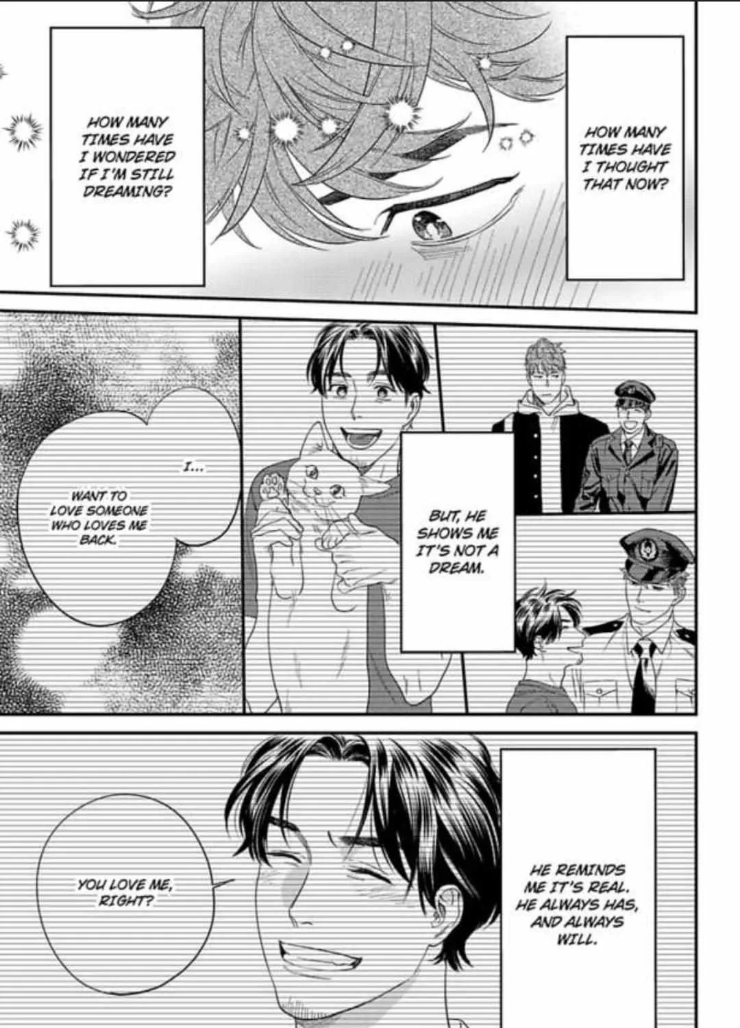Read My Pretty Policeman chapter 5.1 image 77 on Lezhin
