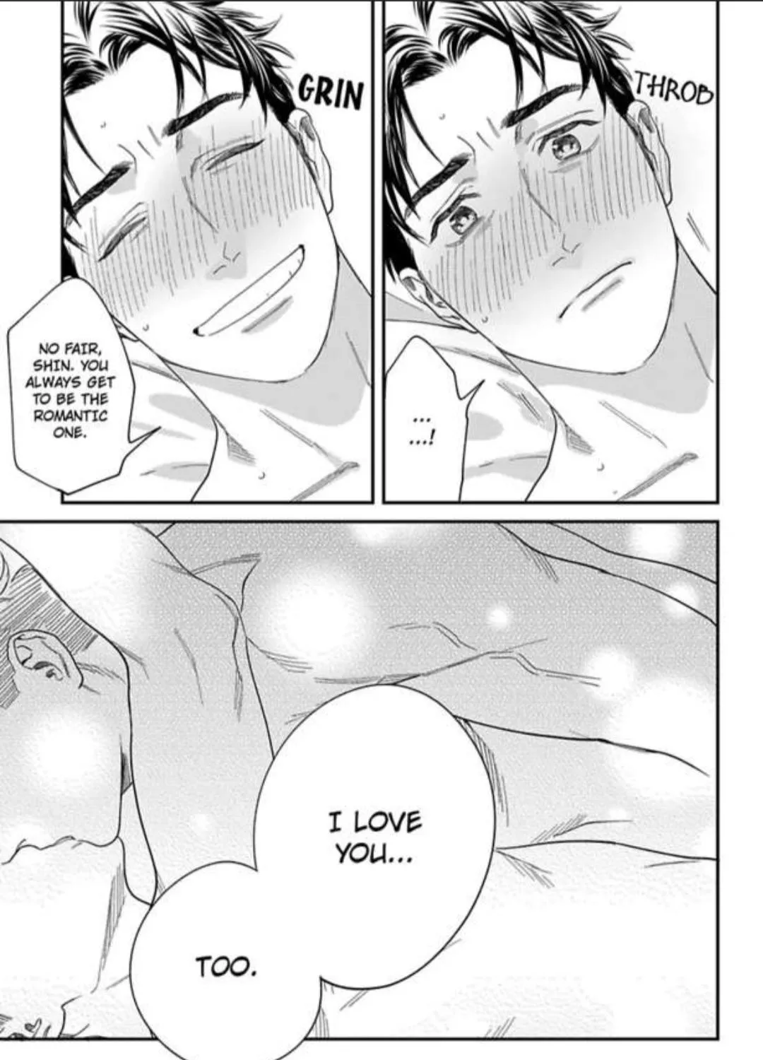 Read My Pretty Policeman chapter 5.1 image 81 on Lezhin