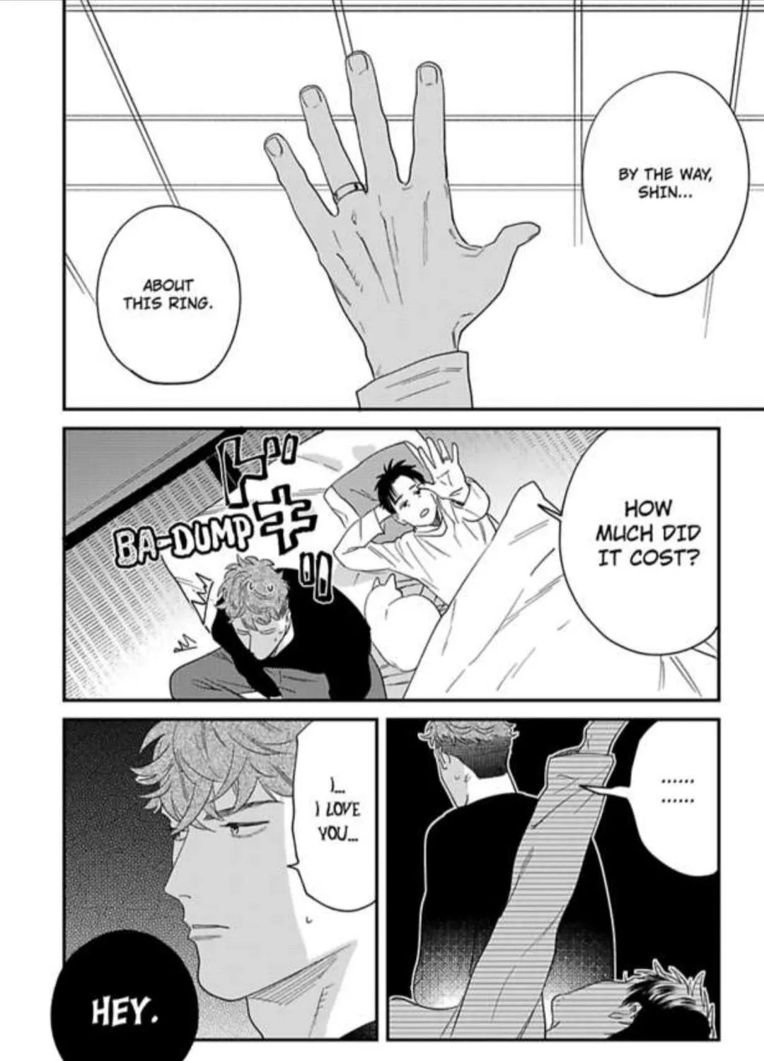 Read My Pretty Policeman chapter 5.1 image 83 on Lezhin