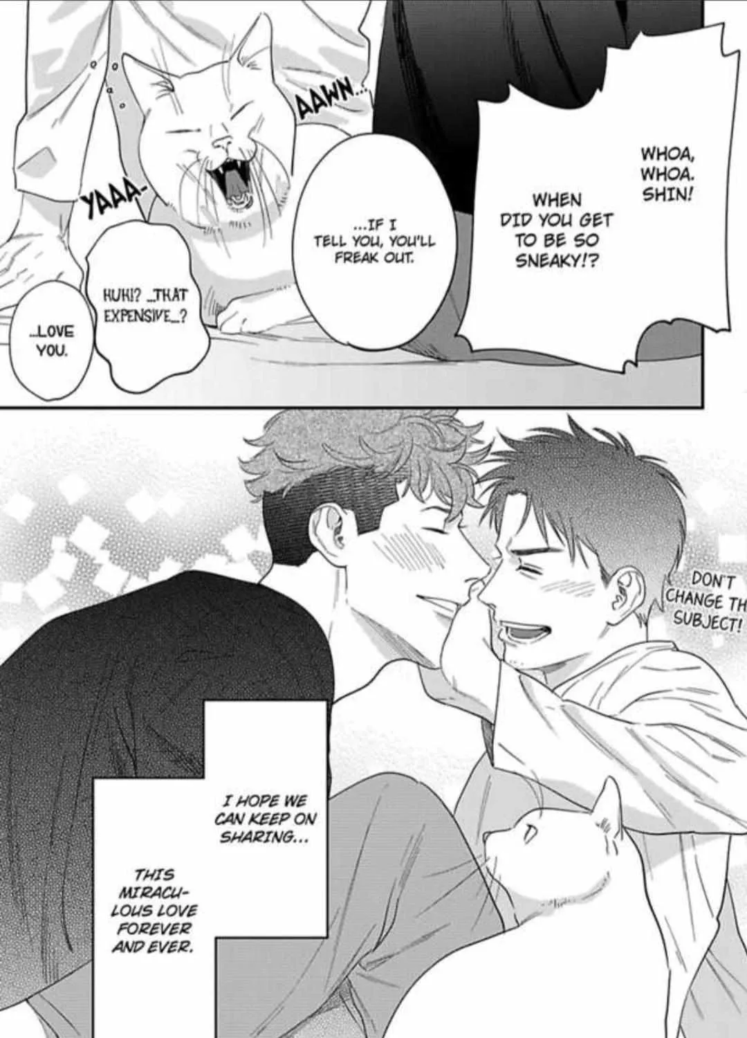 Read My Pretty Policeman chapter 5.1 image 85 on Lezhin