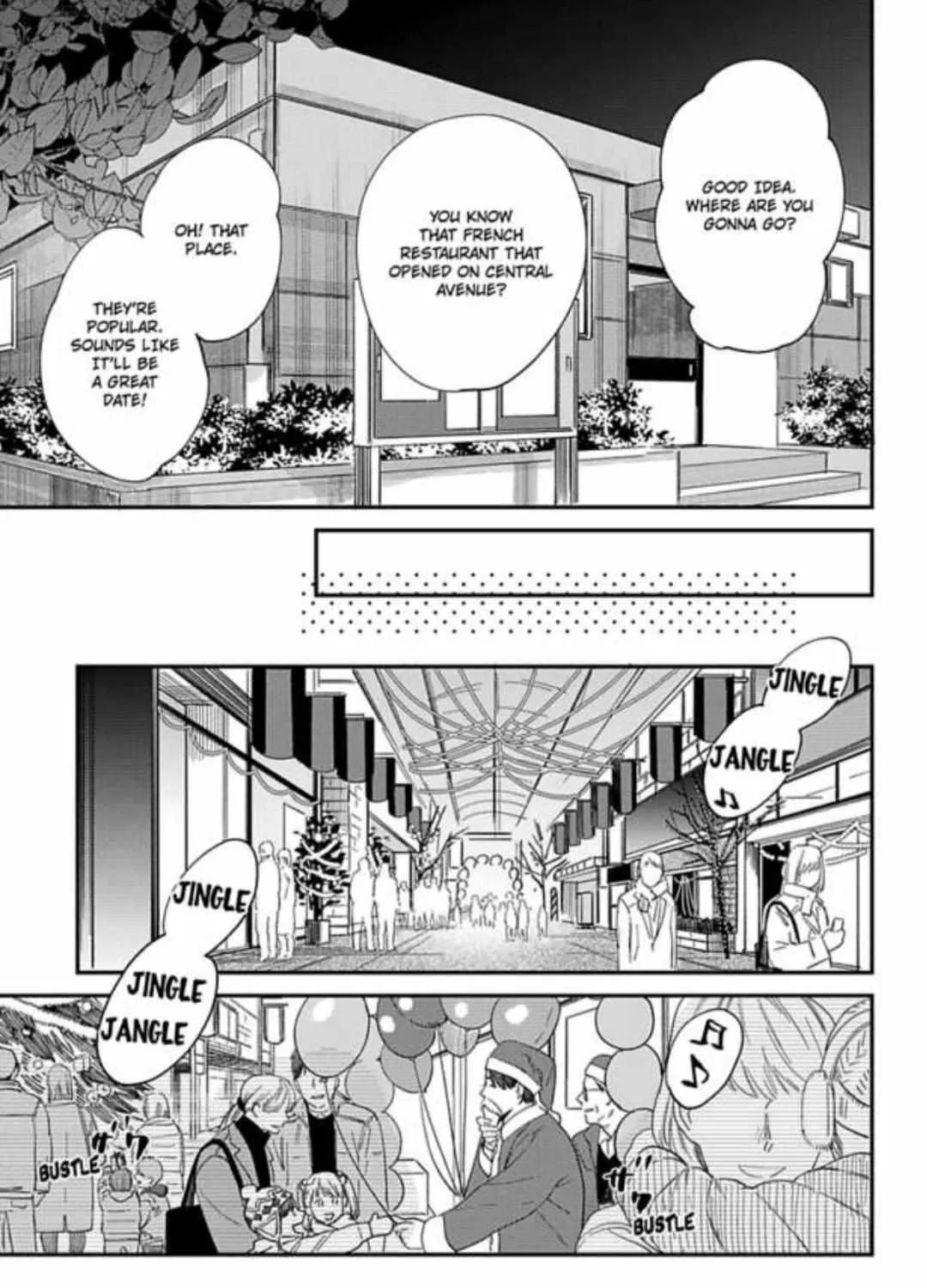 Read My Pretty Policeman chapter 5.1 image 9 on Lezhin