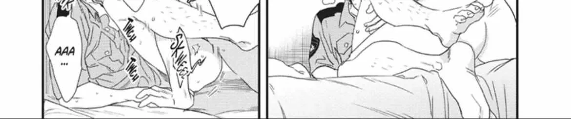 Read My Pretty Policeman chapter 5.5 image 27 on Lezhin