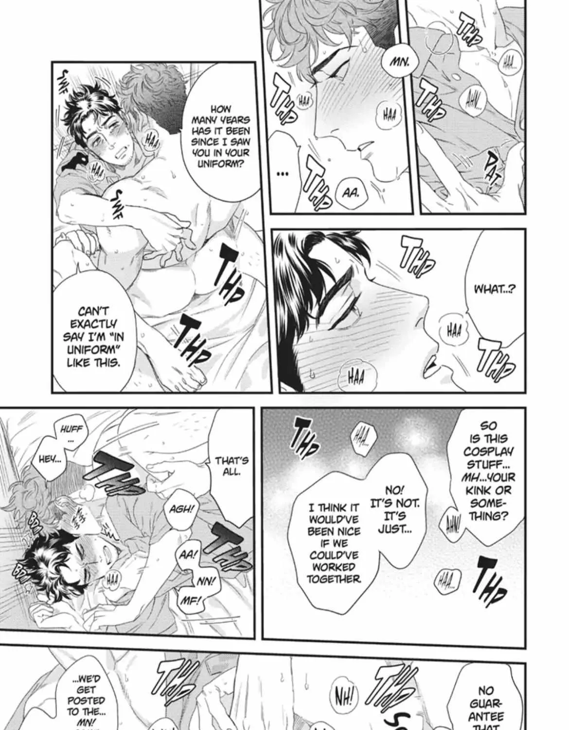 Read My Pretty Policeman chapter 5.5 image 28 on Lezhin