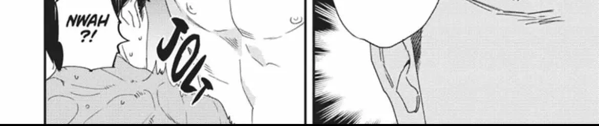 Read My Pretty Policeman chapter 5.5 image 3 on Lezhin