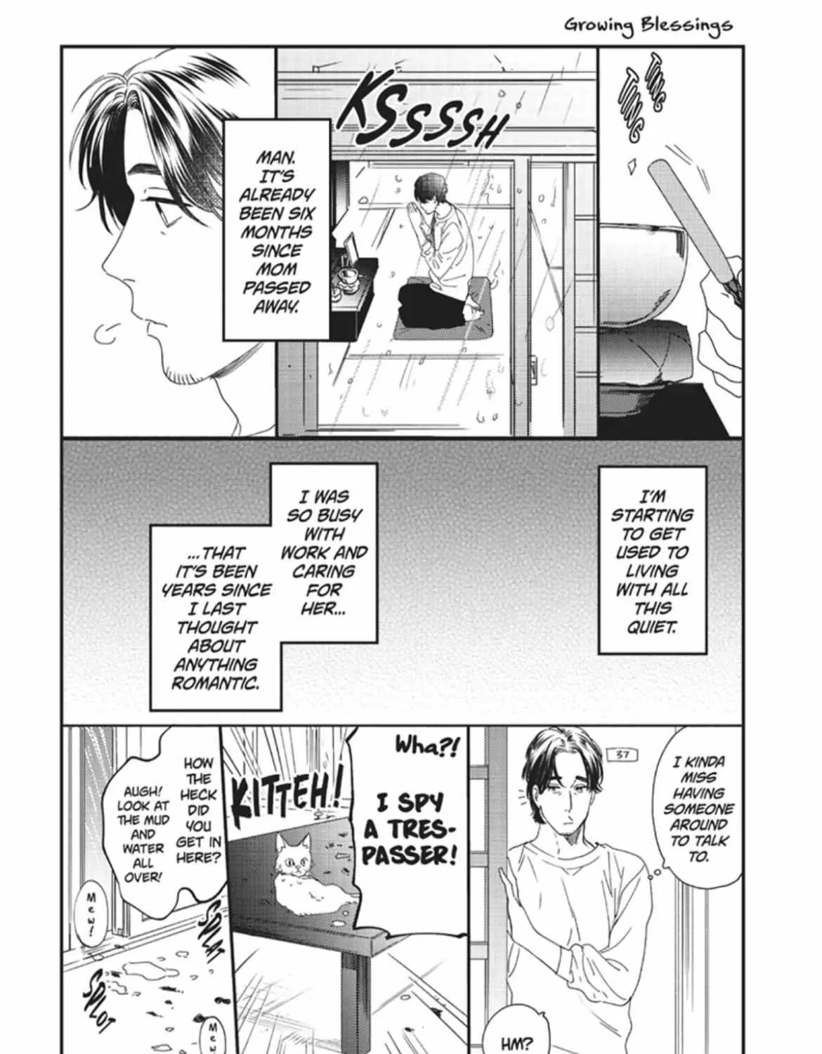 Read My Pretty Policeman chapter 5.5 image 34 on Lezhin
