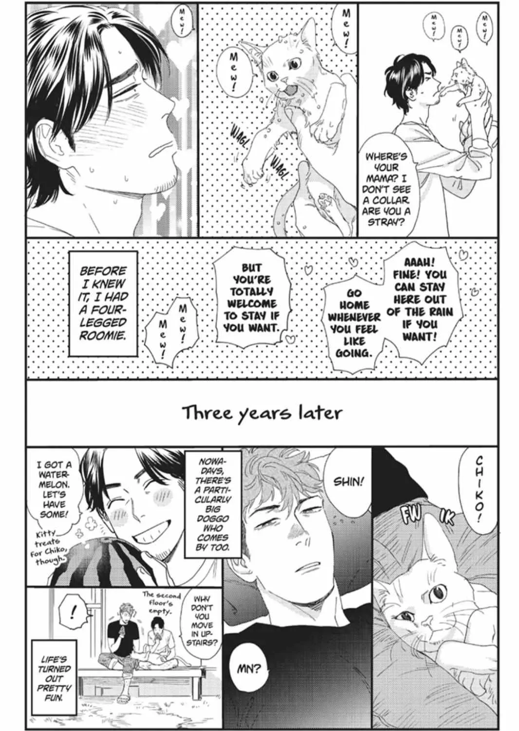 Read My Pretty Policeman chapter 5.5 image 36 on Lezhin