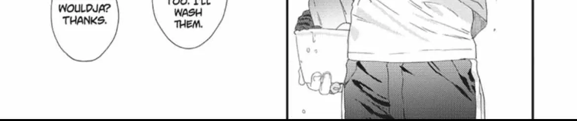 Read My Pretty Policeman chapter 5.5 image 5 on Lezhin