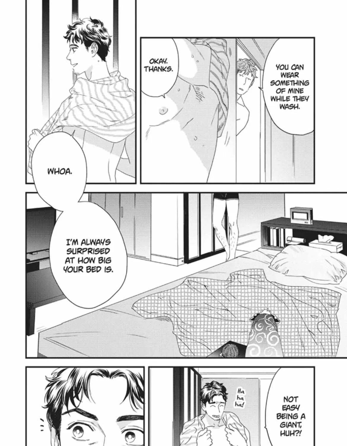 Read My Pretty Policeman chapter 5.5 image 6 on Lezhin
