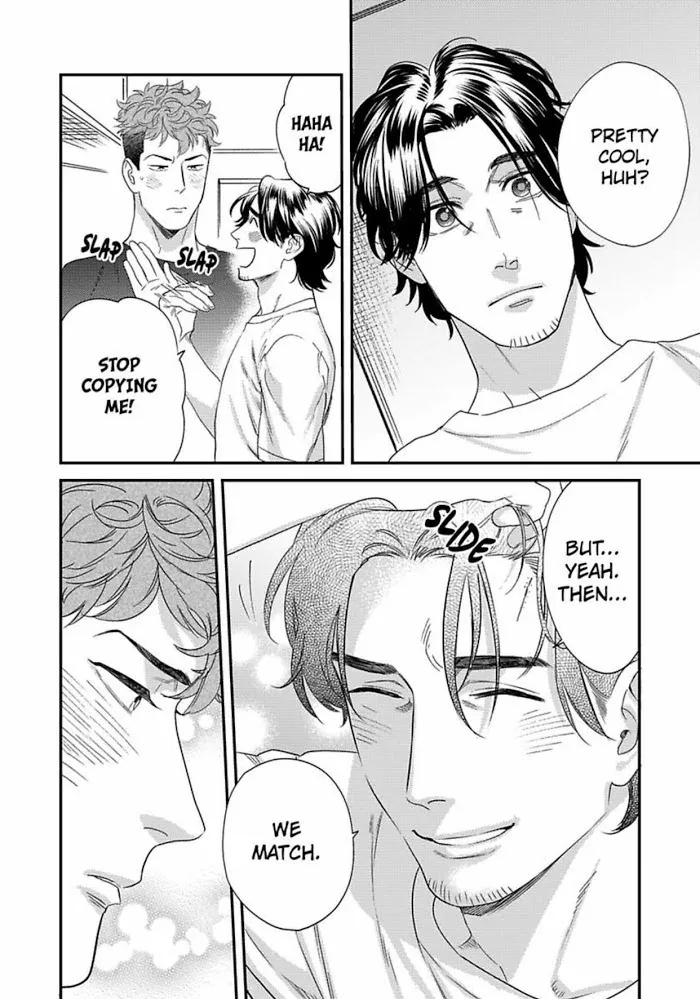 Read My Pretty Policeman chapter 5 image 16 on Lezhin