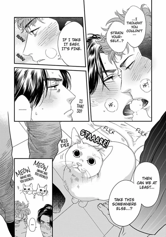 Read My Pretty Policeman chapter 5 image 18 on Lezhin