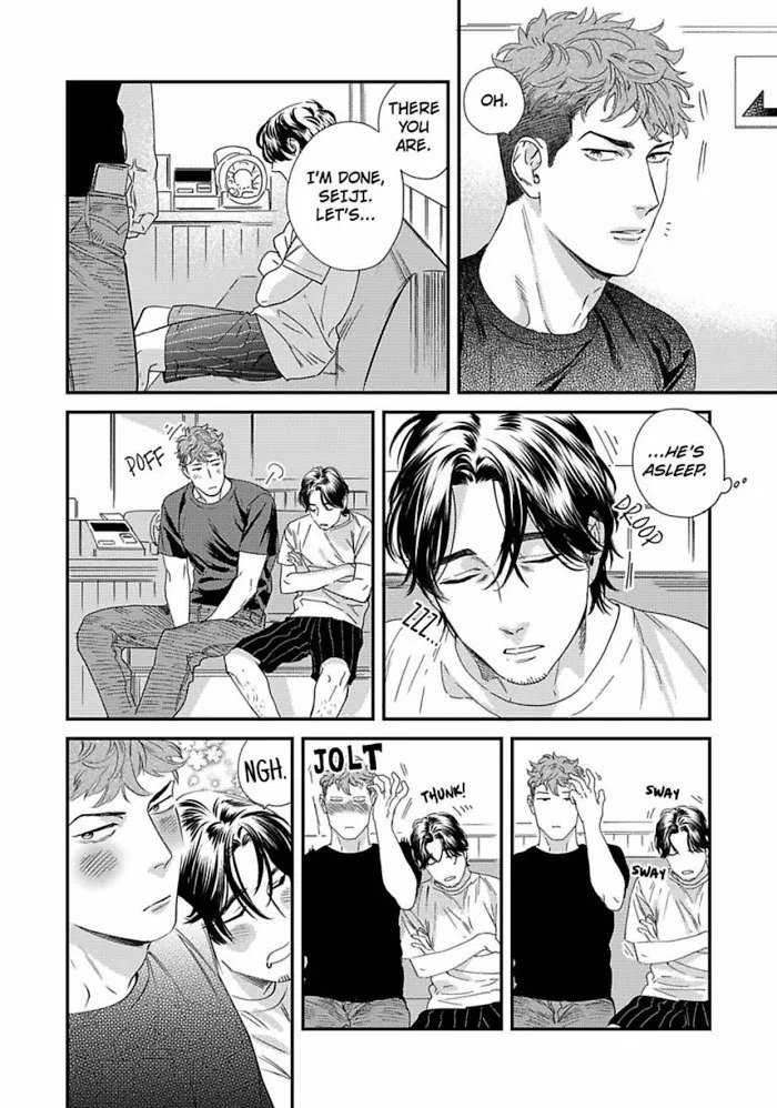 Read My Pretty Policeman chapter 5 image 2 on Lezhin