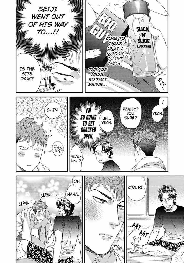 Read My Pretty Policeman chapter 5 image 20 on Lezhin