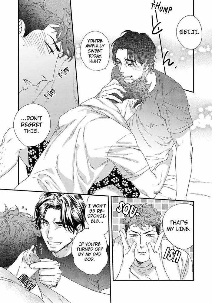 Read My Pretty Policeman chapter 5 image 21 on Lezhin