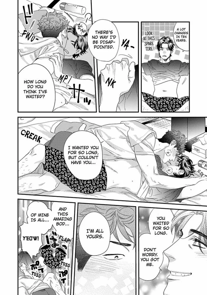 Read My Pretty Policeman chapter 5 image 22 on Lezhin