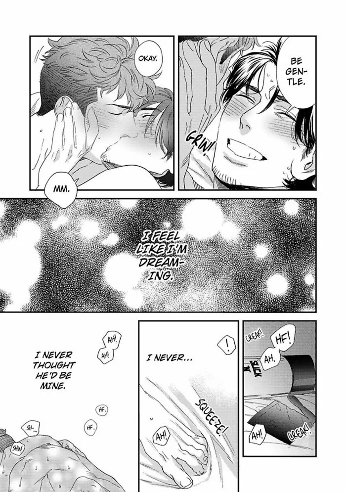 Read My Pretty Policeman chapter 5 image 29 on Lezhin
