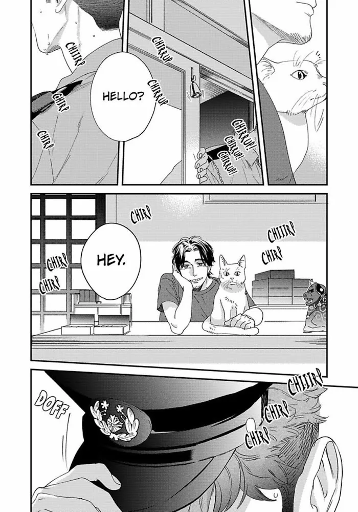 Read My Pretty Policeman chapter 5 image 38 on Lezhin