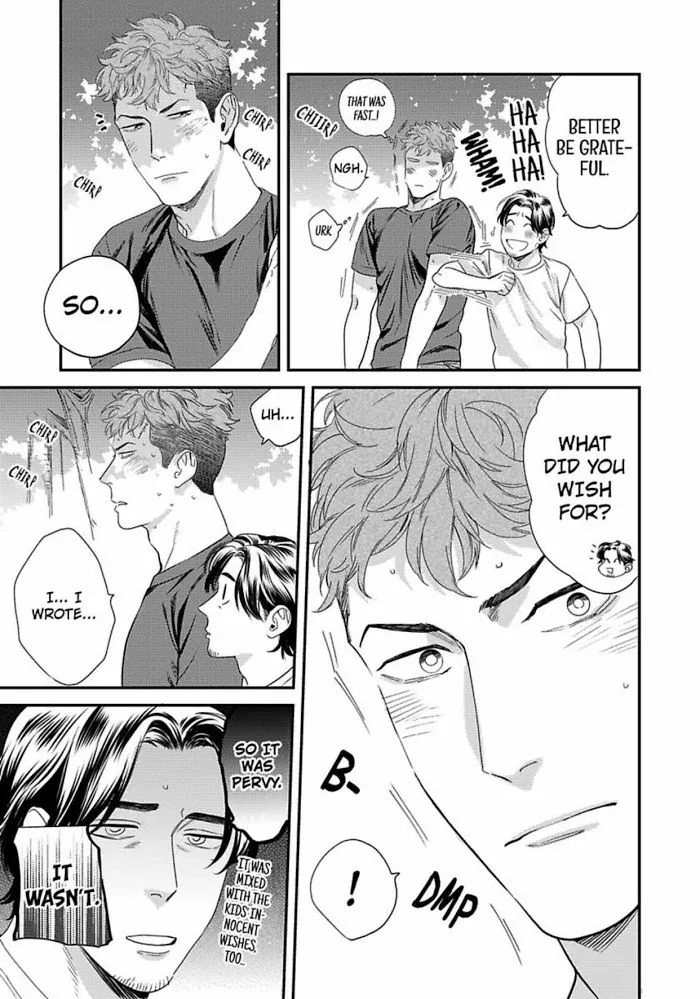 Read My Pretty Policeman chapter 5 image 7 on Lezhin