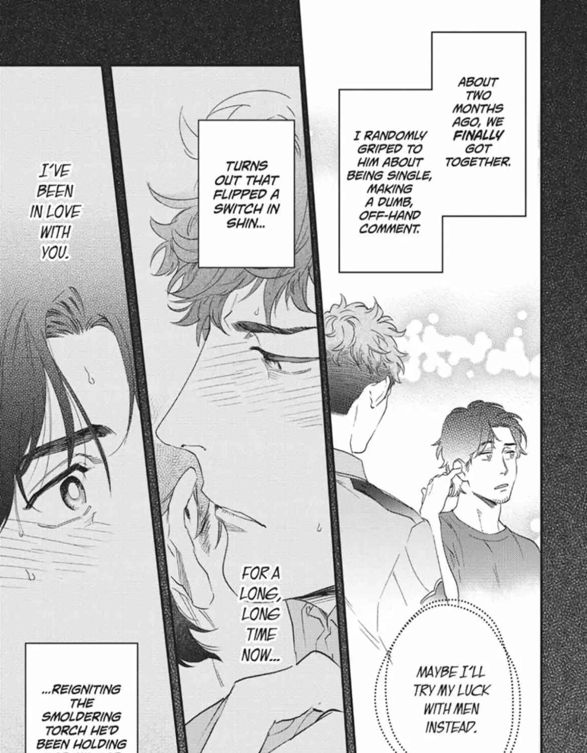 Read My Pretty Policeman chapter 6.1 image 14 on Lezhin