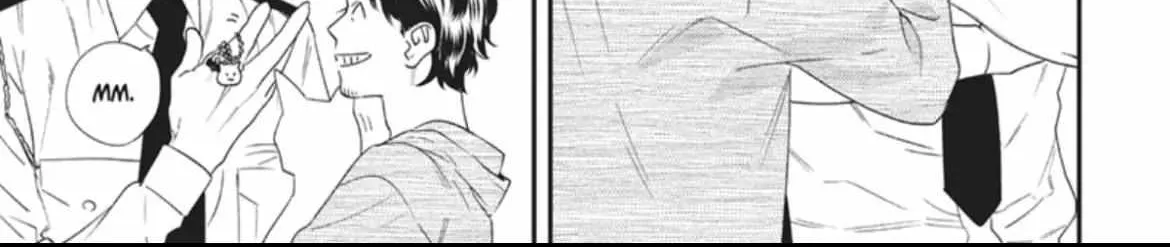 Read My Pretty Policeman chapter 6.1 image 19 on Lezhin