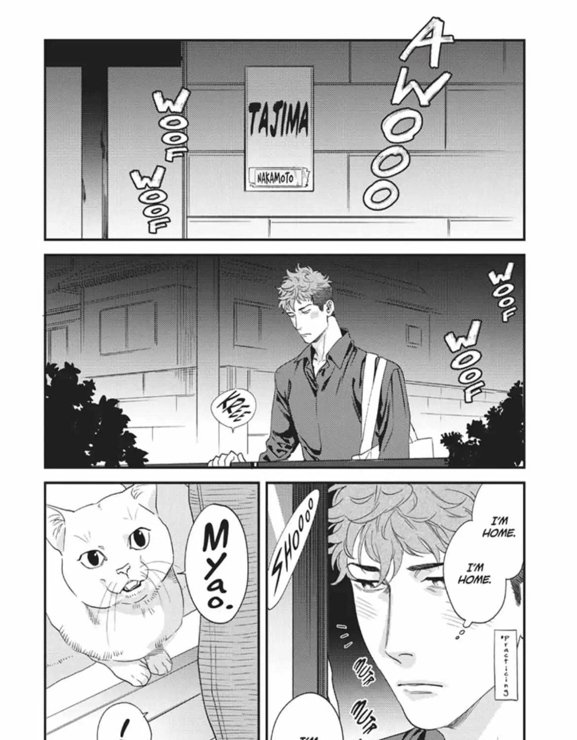 Read My Pretty Policeman chapter 6.1 image 24 on Lezhin