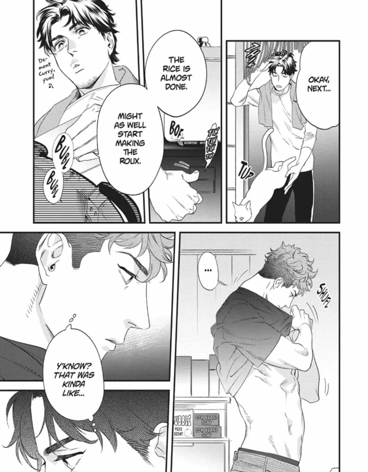 Read My Pretty Policeman chapter 6.1 image 30 on Lezhin