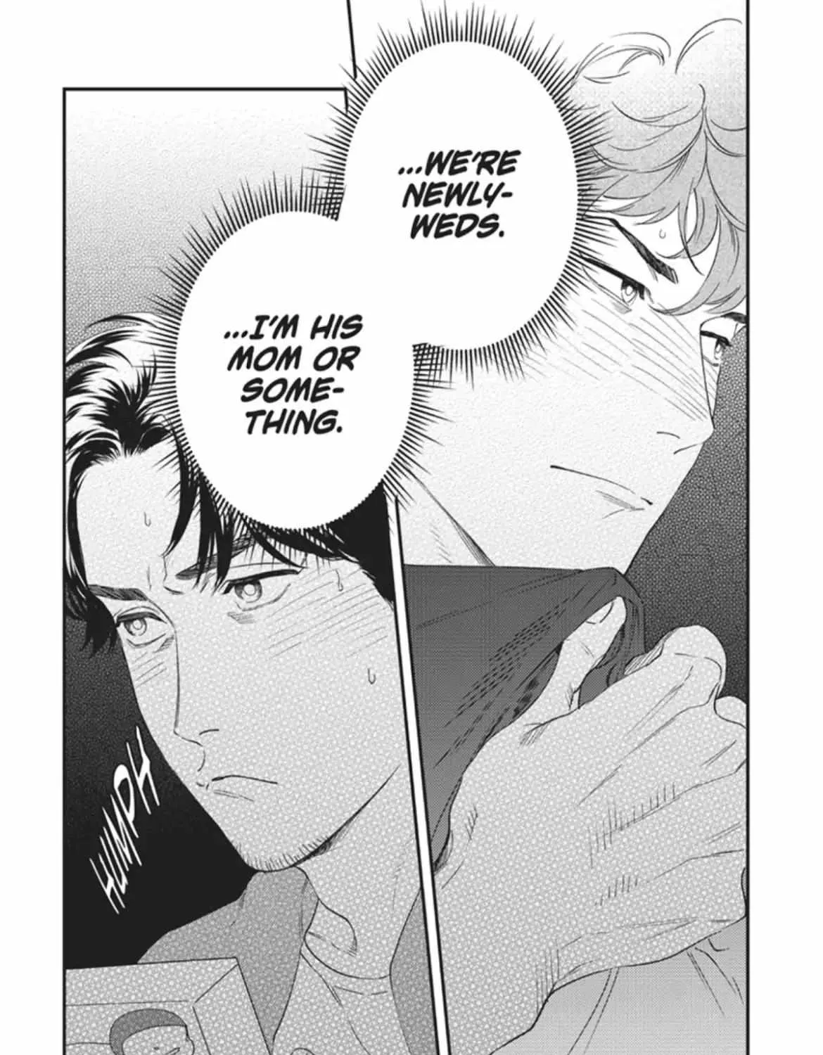Read My Pretty Policeman chapter 6.1 image 32 on Lezhin