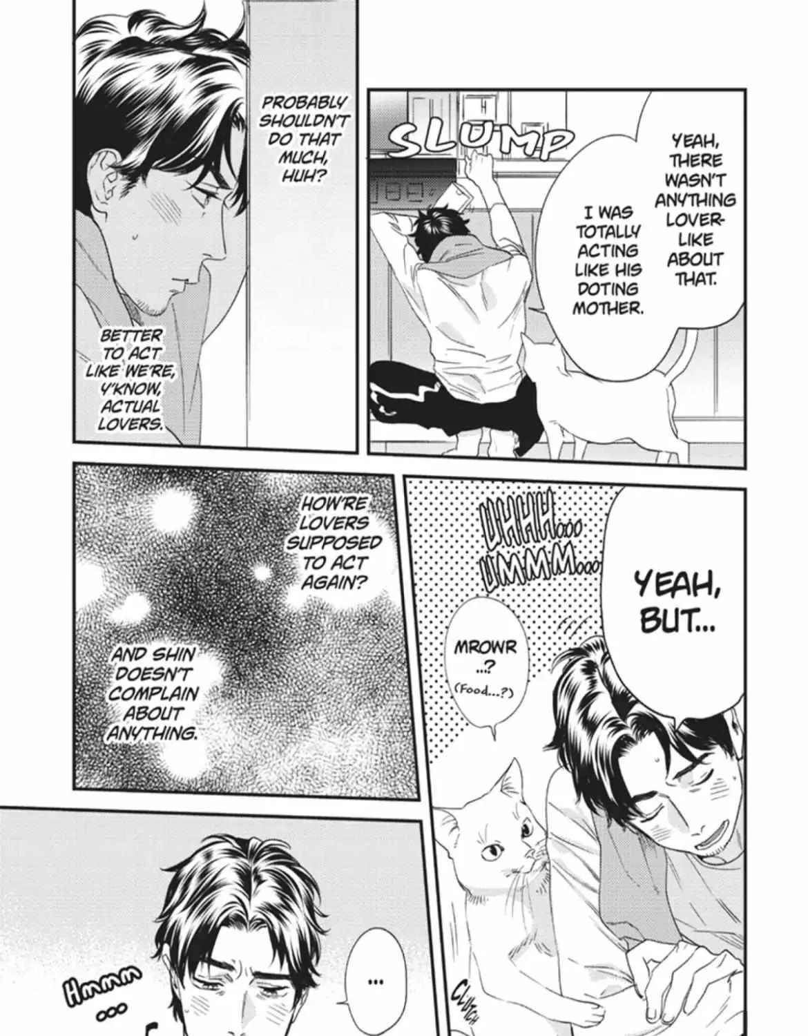 Read My Pretty Policeman chapter 6.1 image 34 on Lezhin